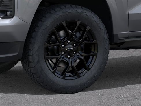 New 2026 Chevrolet Colorado Z71 AWD/4WD image 11