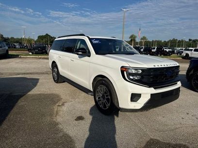 Used 2025 Ford Expedition Max Active
