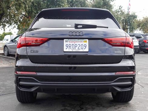 Used 2025 Audi Q3 2.0T Premium image 9