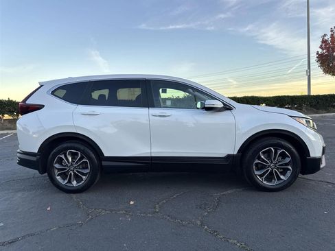 Used 2020 Honda CR-V EX image 7