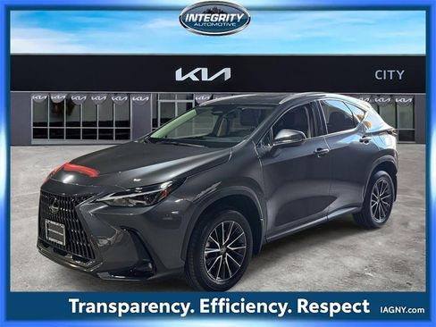 Used 2022 Lexus NX 350 AWD w/ Premium Package image 1