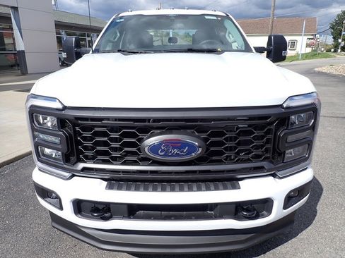 New 2026 Ford F250 XL w/ STX Appearance Package image 10