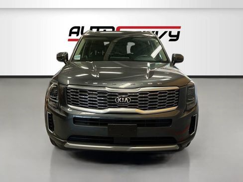 Used 2021 Kia Telluride S AWD/4WD image 2