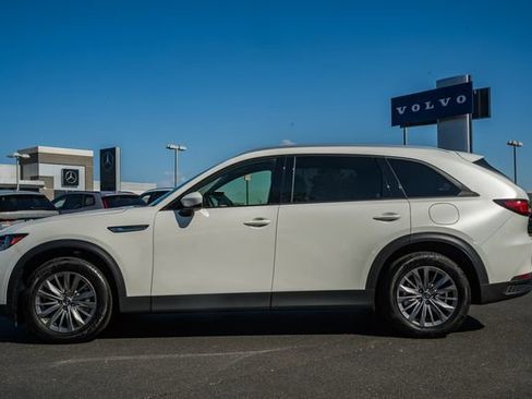 Used 2025 MAZDA CX-90 3.3 Turbo w/ Preferred Package AWD/4WD image 4