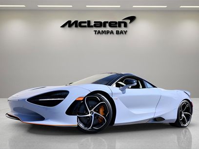 Used 2024 McLaren 750S