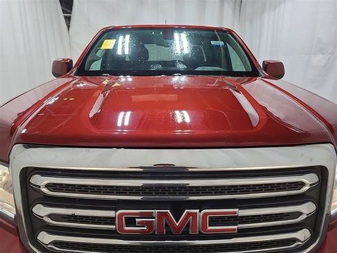 Used 2016 GMC Canyon SLE w/ Trailering Package AWD/4WD image 2