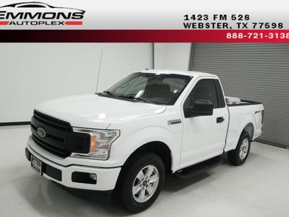 Used 2018 Ford F150 XL w/ Equipment Group 101A Mid