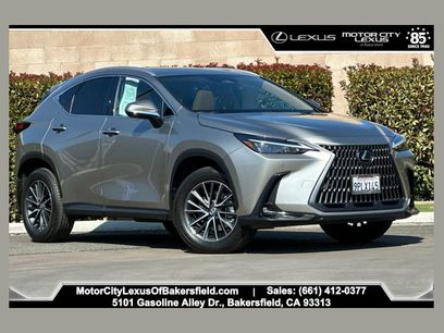 Used 2025 Lexus NX 350h AWD w/ Premium Package