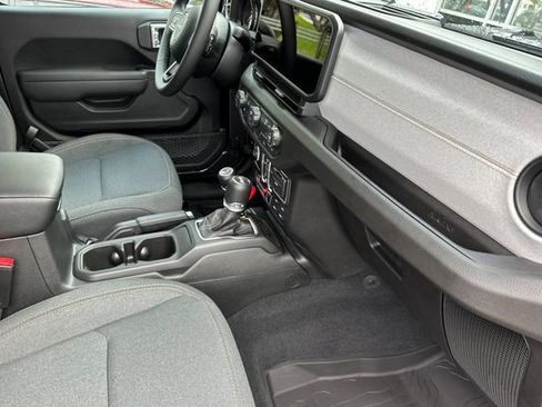 New 2026 Jeep Wrangler Unlimited Sport AWD/4WD image 16
