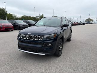 New 2026 Jeep Compass Limited AWD/4WD 360° Tour