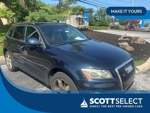 Used 2010 Audi Q5 3.2 Prestige AWD/4WD image 1