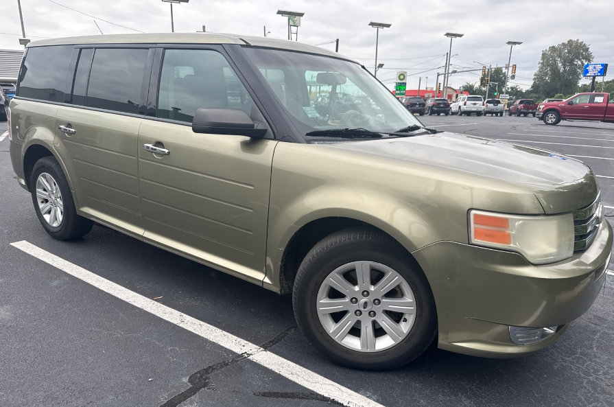 Used 2012 Ford Flex SE FWD image 5