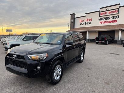 Used 2019 Toyota 4Runner SR5