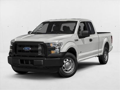 Used 2015 Ford F150 XL w/ Equipment Group 101A Mid