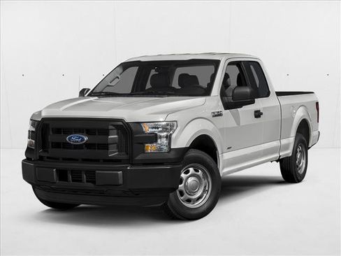 Used 2015 Ford F150 XL w/ Equipment Group 101A Mid image 1
