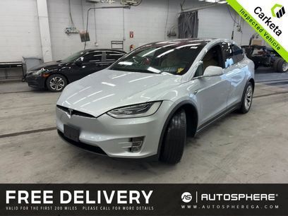 Used 2016 Tesla Model X 90D