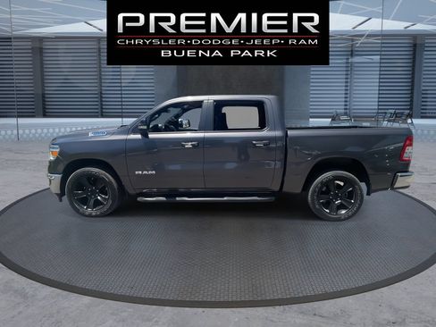 Used 2022 RAM 1500 Big Horn RWD image 5