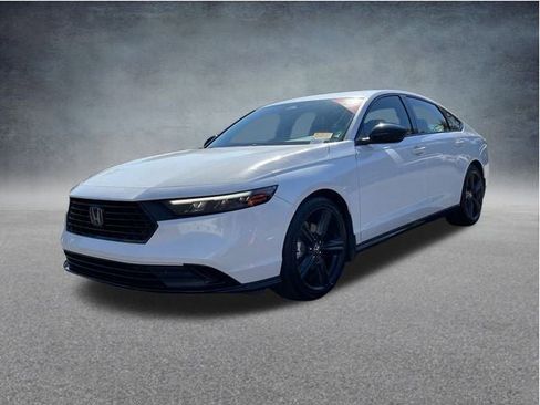 Used 2023 Honda Accord Sport image 7