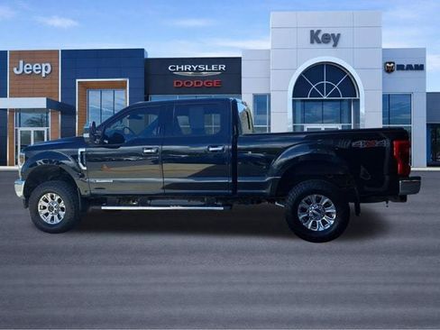 Used 2019 Ford F250 Lariat w/ Lariat Ultimate Package AWD/4WD image 8