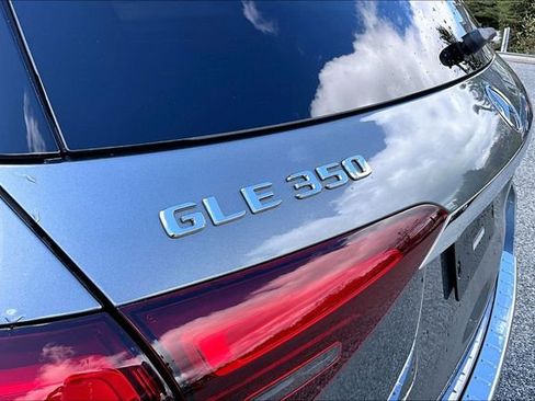 Certified 2025 Mercedes-Benz GLE 350 4MATIC image 7