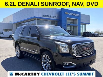 Used 2015 GMC Yukon Denali w/ Touring Package