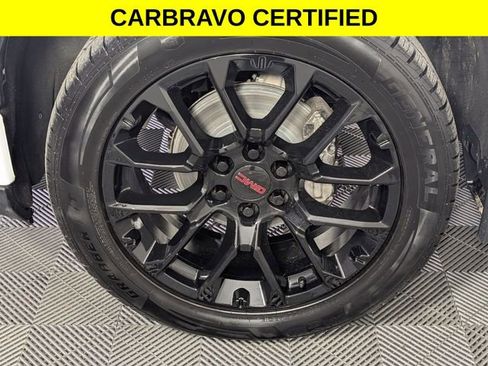 Certified 2023 GMC Sierra 1500 Denali w/ Technology Package AWD/4WD image 8