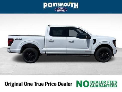 New 2025 Ford F150 XLT w/ Equipment Group 302A MID image 6