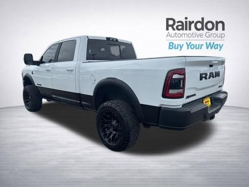 Used 2024 RAM 2500 Rebel w/ Safety Group AWD/4WD image 5