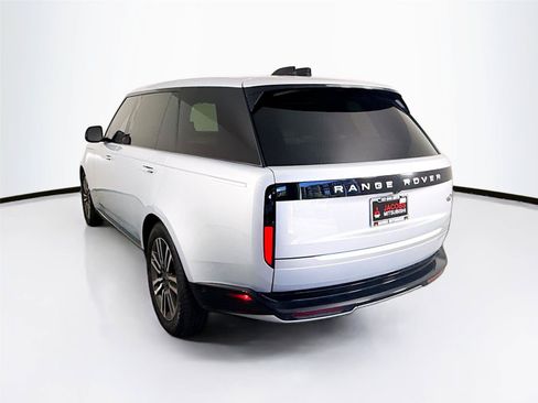 Used 2023 Land Rover Range Rover Long Wheelbase Autobiography AWD/4WD image 30