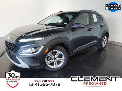 Used 2022 Hyundai Kona SEL