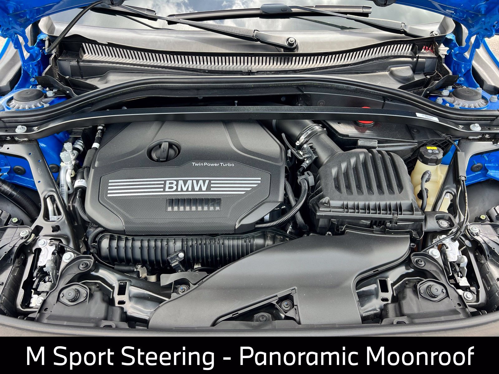 Used 2022 BMW 228i Gran Coupe w/ M Sport Package FWD image 18