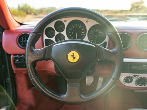 Used 2000 Ferrari 360 Modena RWD image 16