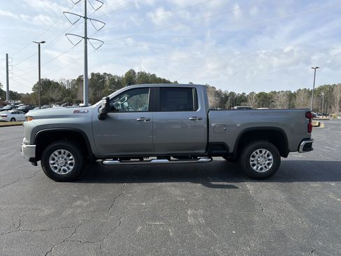 New 2026 Chevrolet Silverado 2500 LT w/ Safety Package image 9