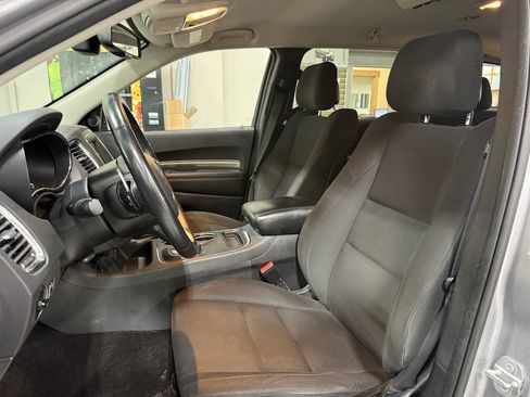 Used 2015 Dodge Durango SXT w/ Quick Order Package 23B AWD/4WD image 9