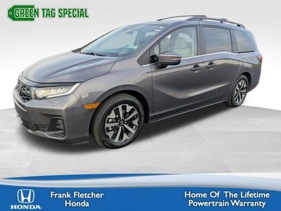 New 2026 Honda Odyssey EX-L