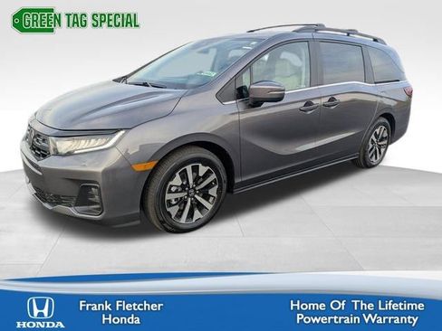 New 2026 Honda Odyssey EX-L image 1
