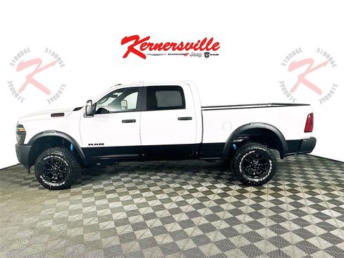 New 2025 RAM 2500 Power Wagon image 4