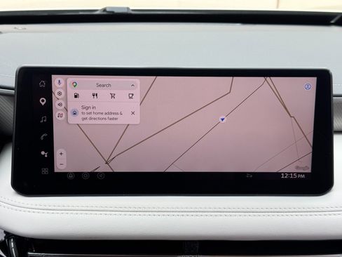 Used 2026 INFINITI QX60 Luxe w/ Cargo Package FWD image 24