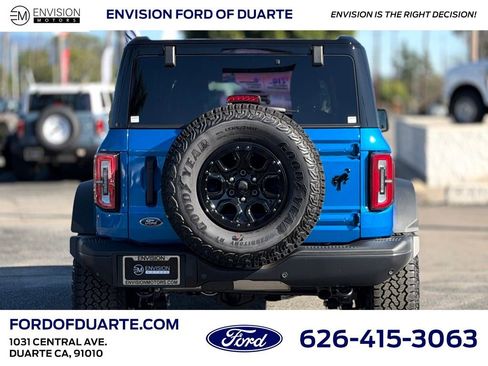 New 2025 Ford Bronco Badlands image 7