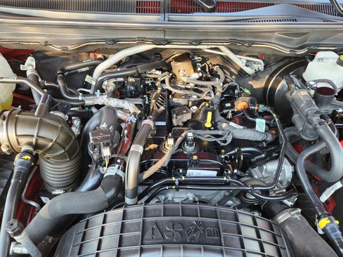 Used 2021 Ford Ranger Lariat w/ Equipment Group 501A High image 40