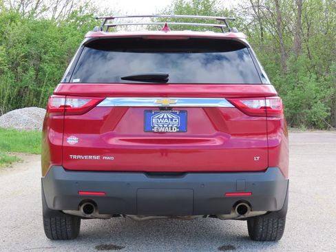 Used 2019 Chevrolet Traverse LT w/ LT Premium Package AWD/4WD image 18