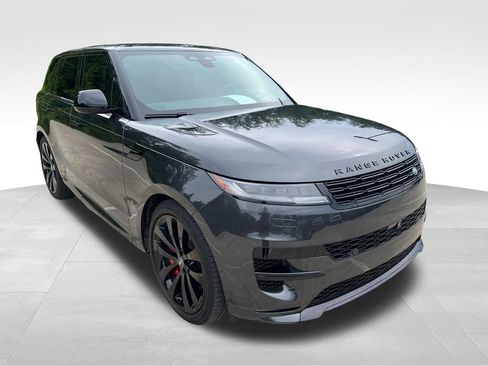 Used 2025 Land Rover Range Rover Sport Dynamic SE AWD/4WD image 7