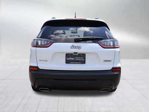 Used 2022 Jeep Cherokee Latitude Lux w/ Sun & Sound Group AWD/4WD image 6