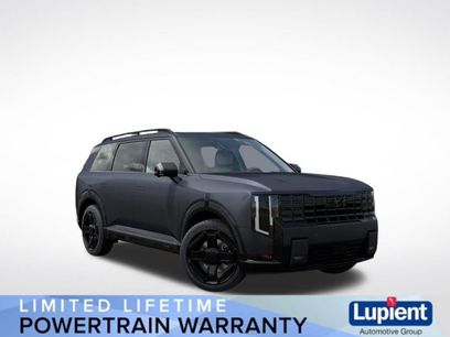 New 2027 Kia Telluride X-Line SX Prestige