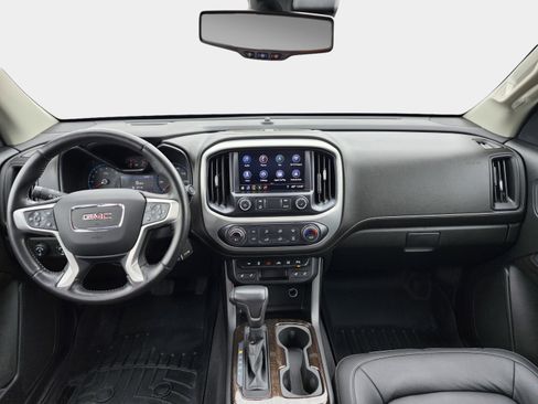 Used 2020 GMC Canyon SLT w/ Driver Alert Package image 10