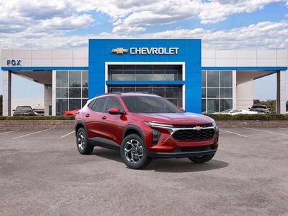 New 2026 Chevrolet Trax LT w/ LT Convenience Package
