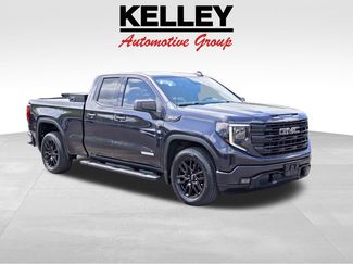 Certified 2022 GMC Sierra 1500 Elevation w/ LPO, Elevation Black Package video 1