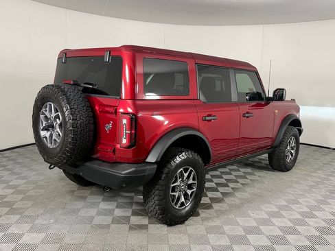 Used 2025 Ford Bronco Badlands AWD/4WD image 8