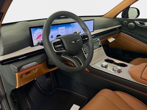 New 2026 Genesis GV80 2.5T Prestige image 9