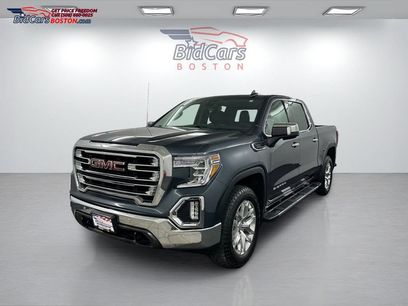 Used 2022 GMC Sierra 1500 SLT w/ SLT Premium Plus Package